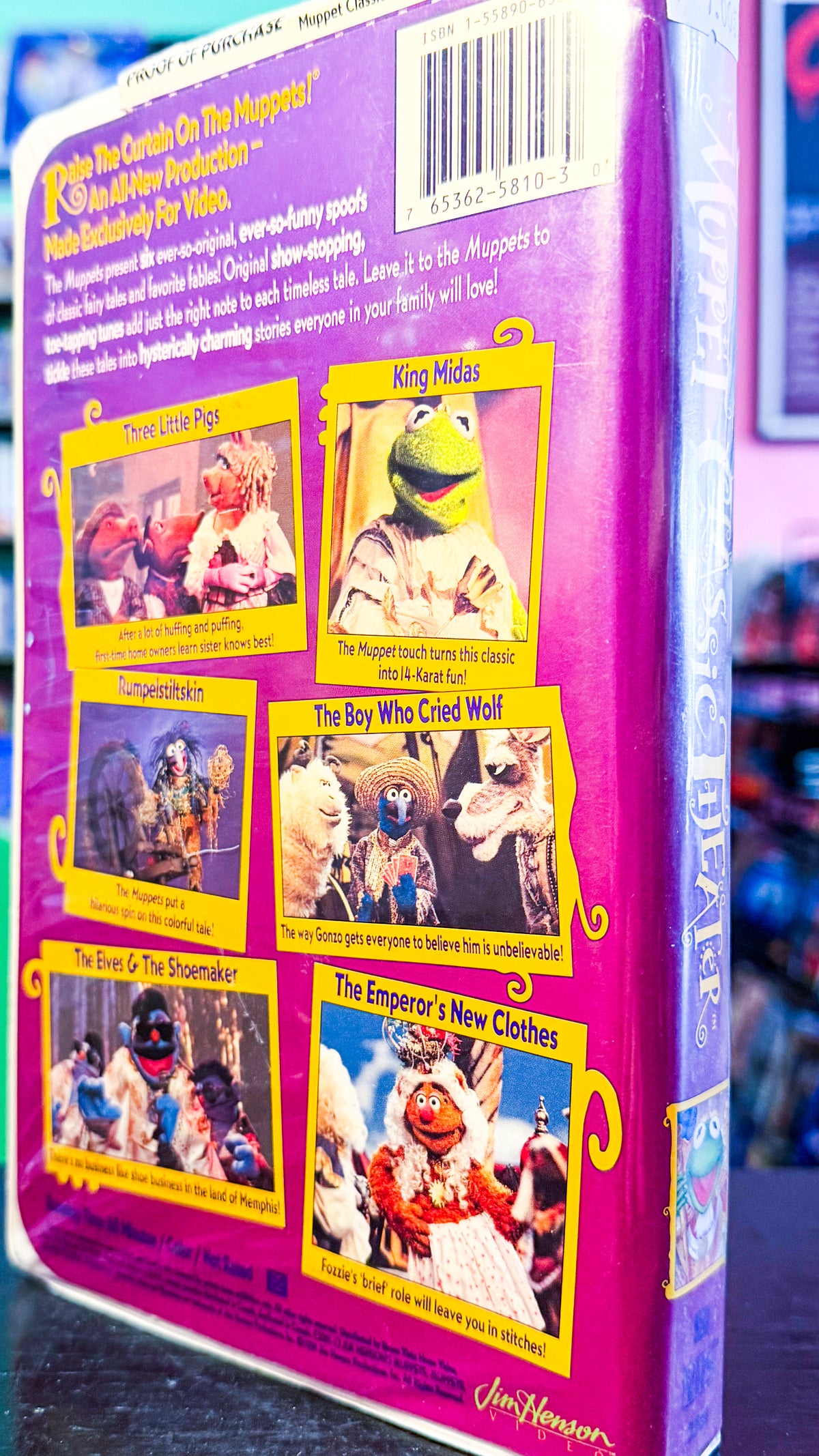 Muppet Classic Theater