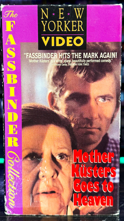 Mother Küster Goes To Heaven