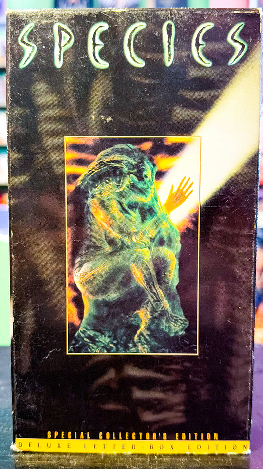 Species (Special Collector’s Edition)
