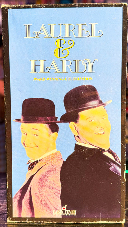 Laurel & Hardy Box Set: Perfect Day, Night Owls, Berth Marks The Hoose-Gow, Men O’ War