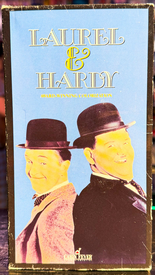Laurel & Hardy Box Set: Perfect Day, Night Owls, Berth Marks The Hoose-Gow, Men O’ War