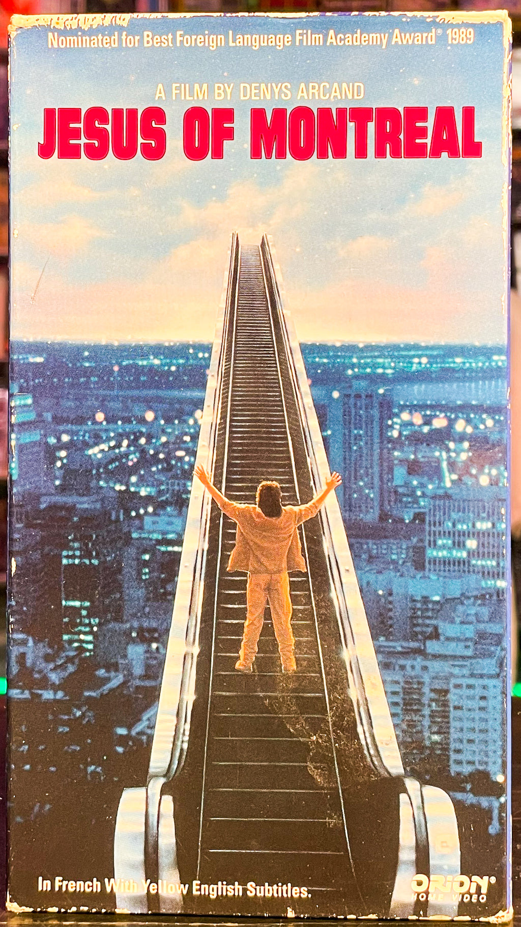 Jesus of Montreal