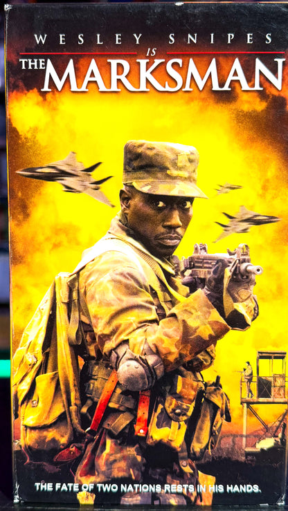 The Marksman