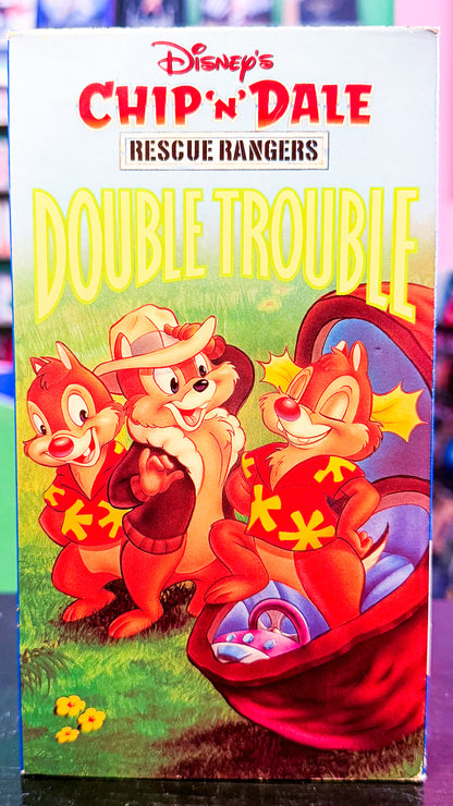 Chip ‘N’ Dale Rescue Rangers: Double Trouble