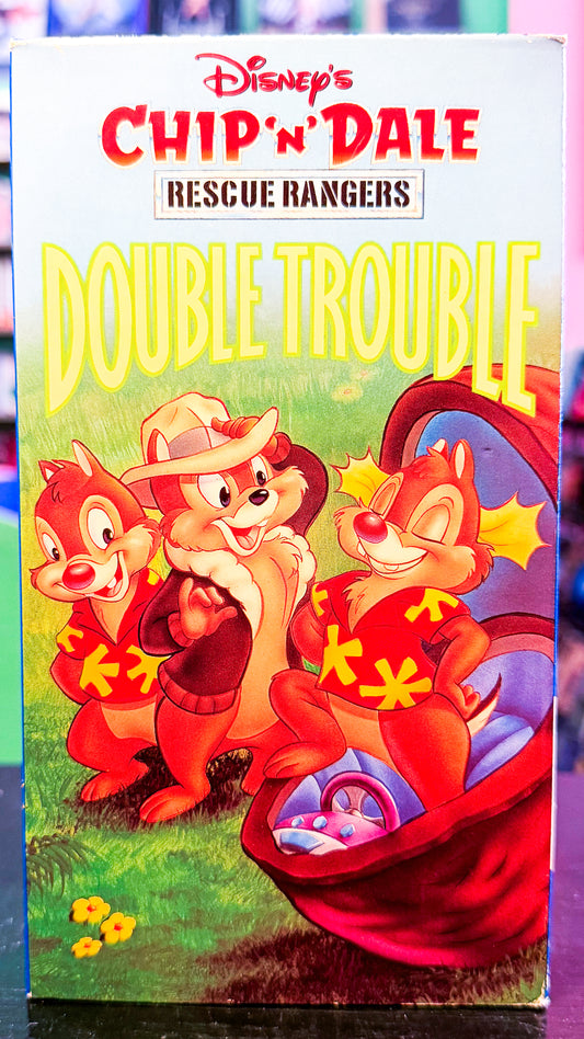 Chip ‘N’ Dale Rescue Rangers: Double Trouble