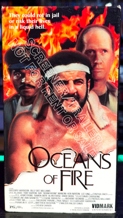 Oceans Of Fire
