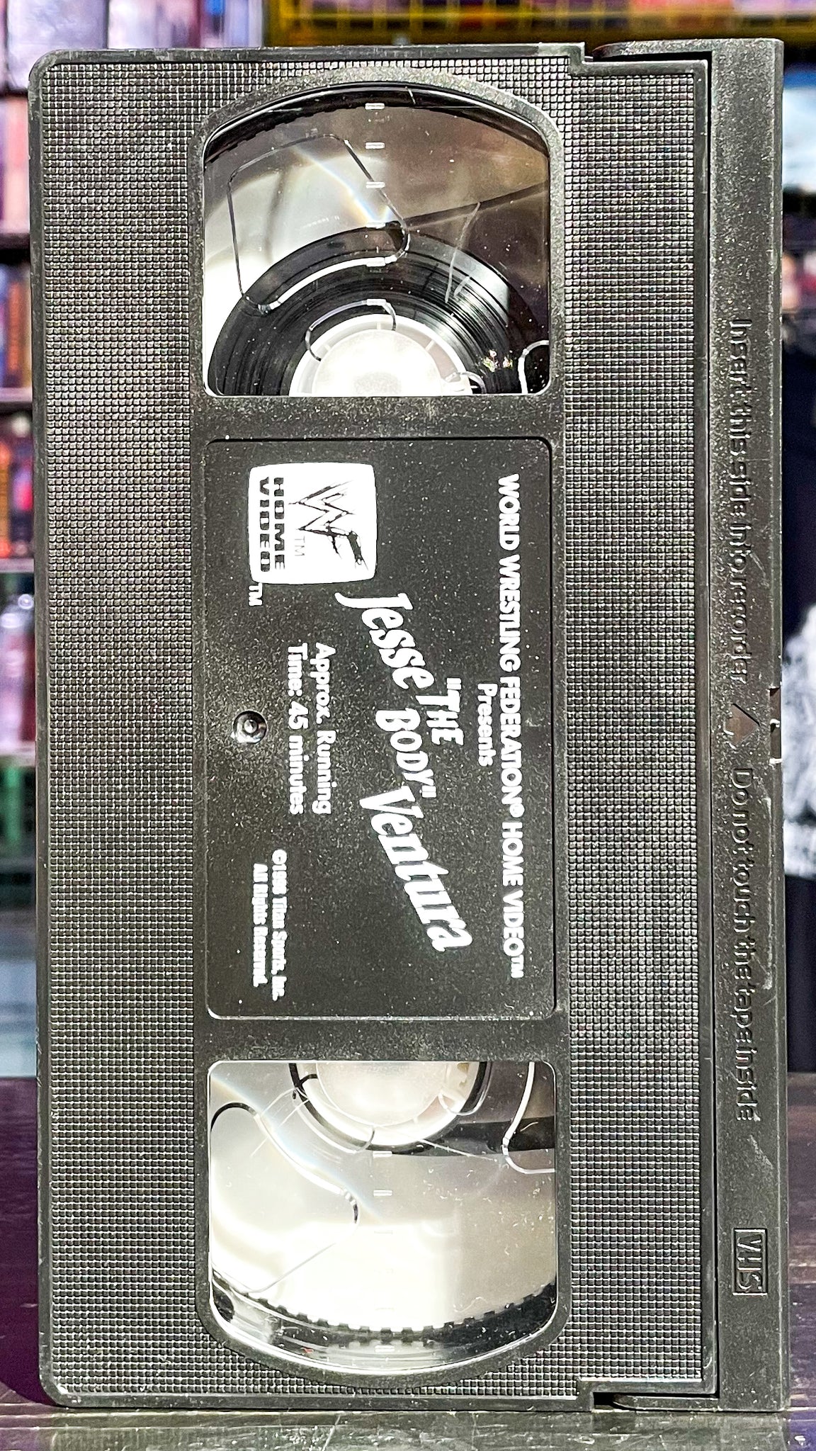 Jessie “The Body” Ventura