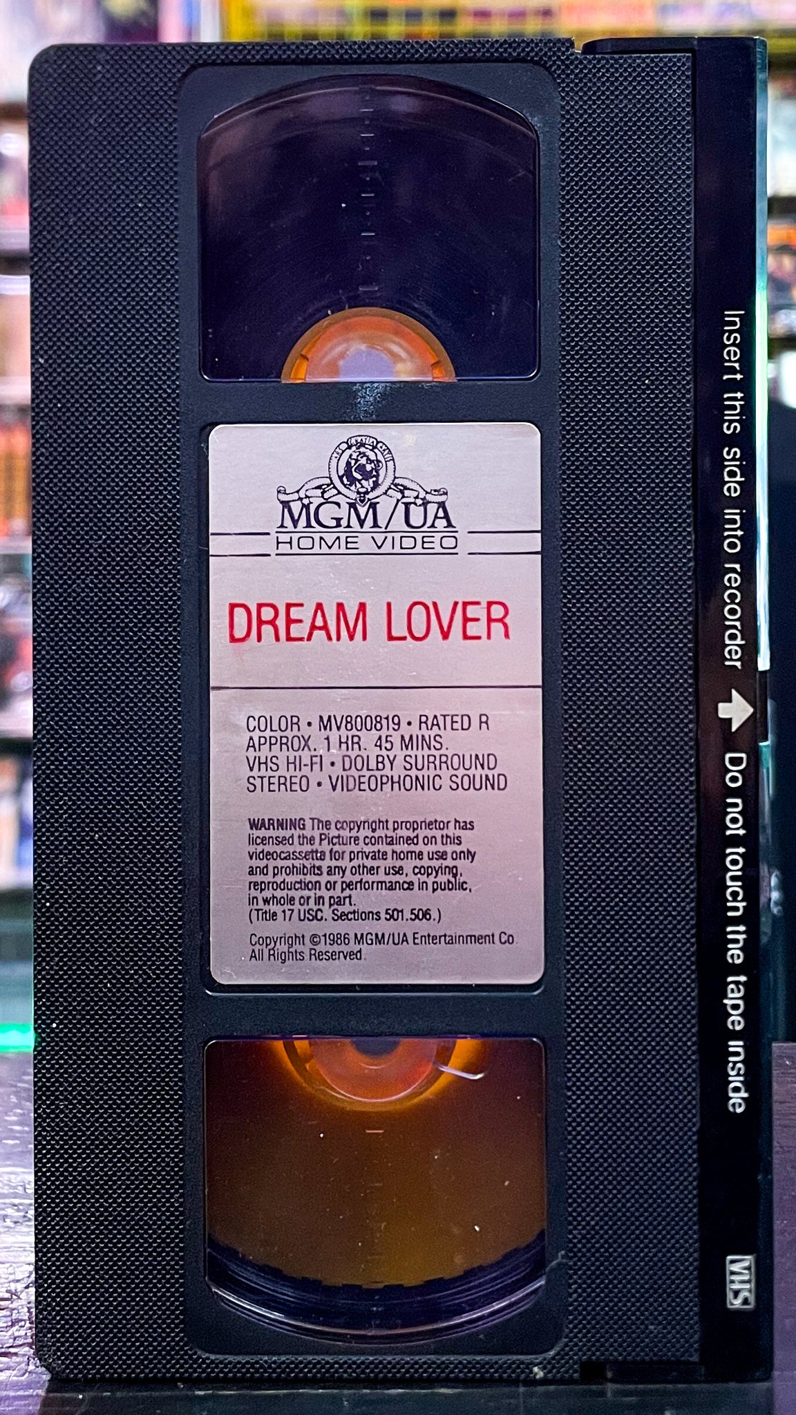 Dream Lover