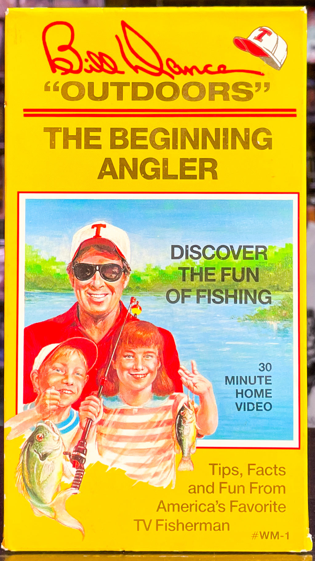 Bill Dance The Beginning Angler
