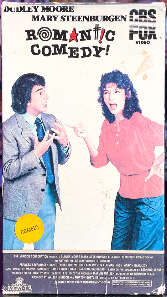 Romantic Comedy!