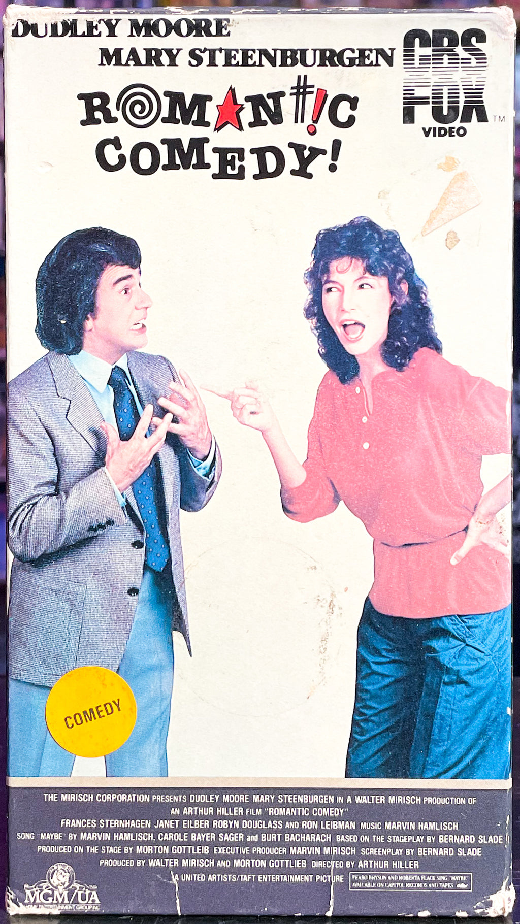 Romantic Comedy!