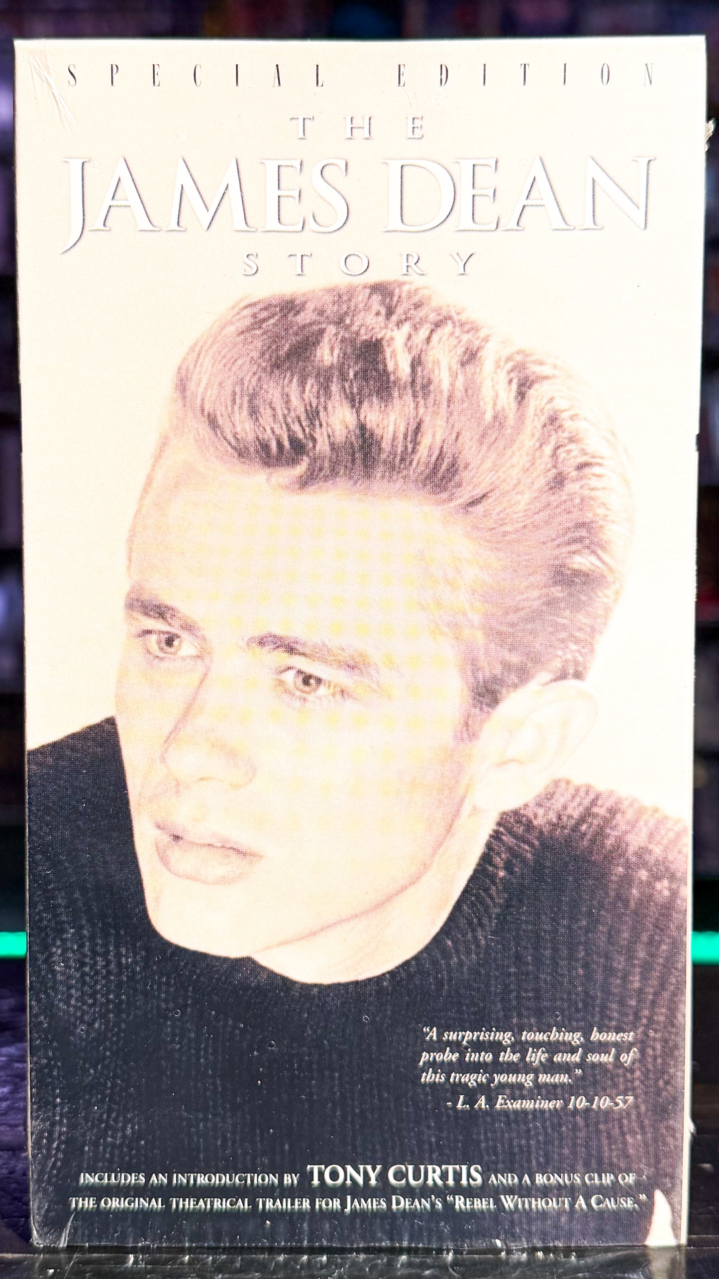 James Dean Collection Box Set