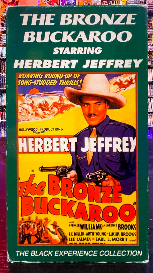 The Bronze Buckaroo