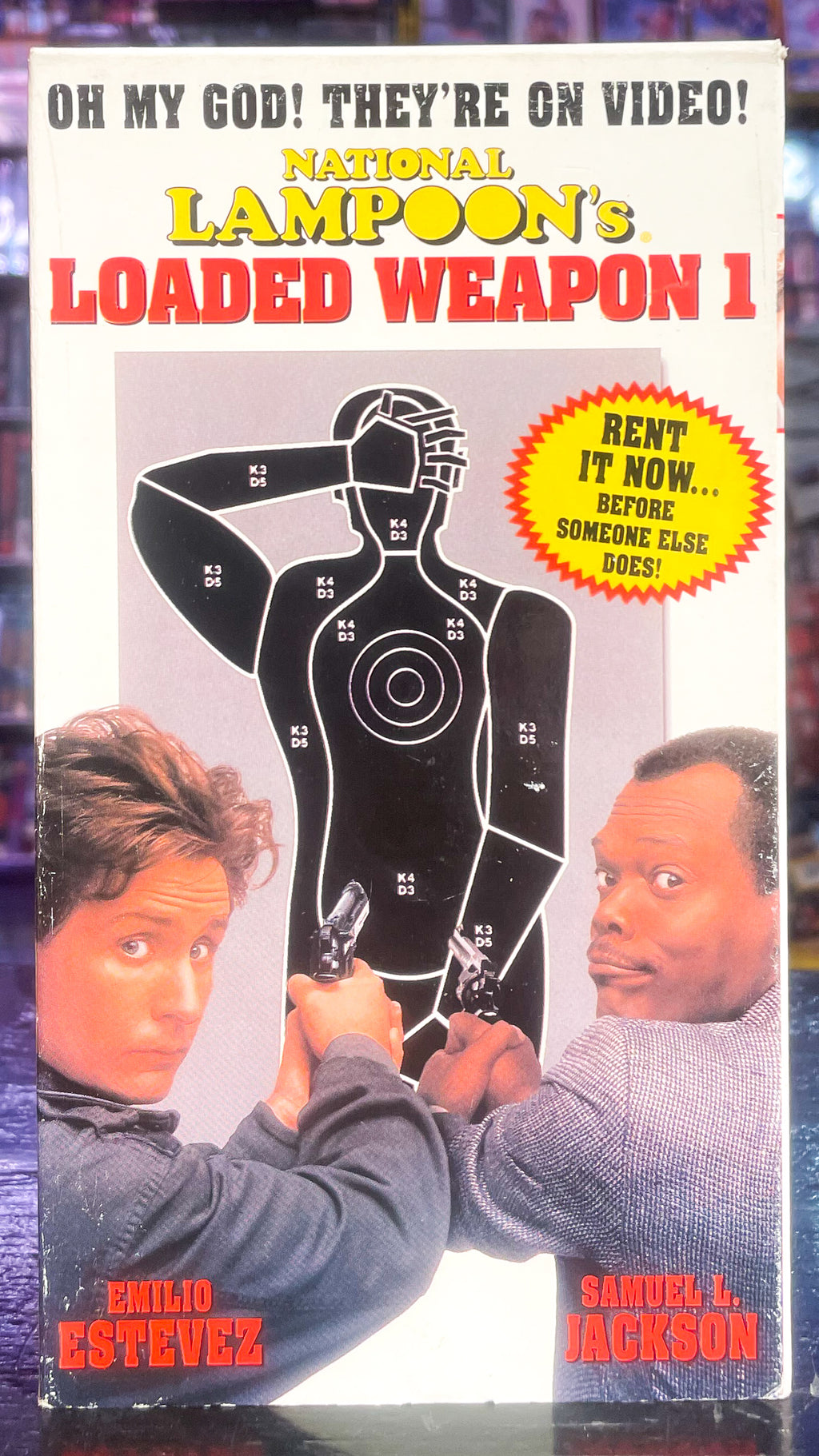 National Lampoon’s Loaded Weapon 1