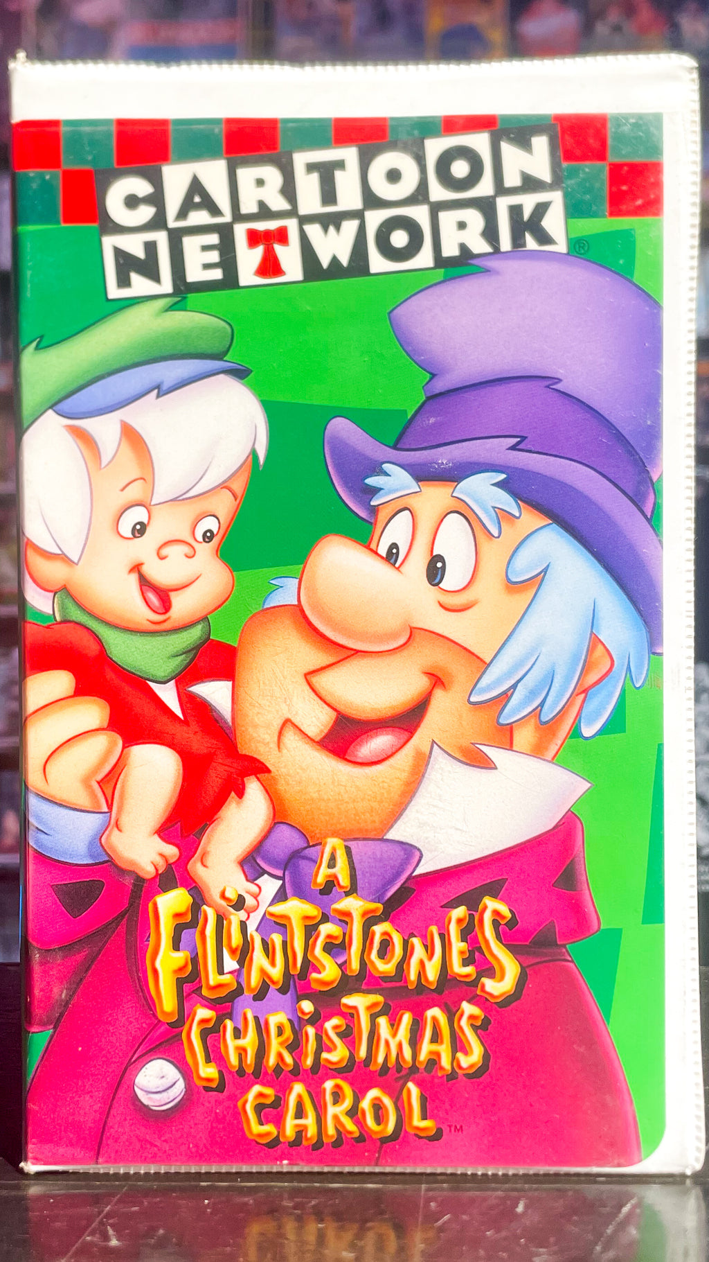 A Flintstones Christmas Carol