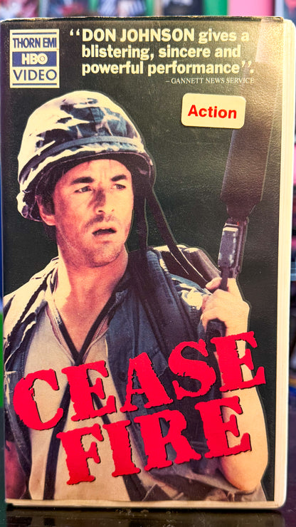 Cease Fire