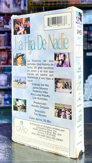 La Hija De Nadie