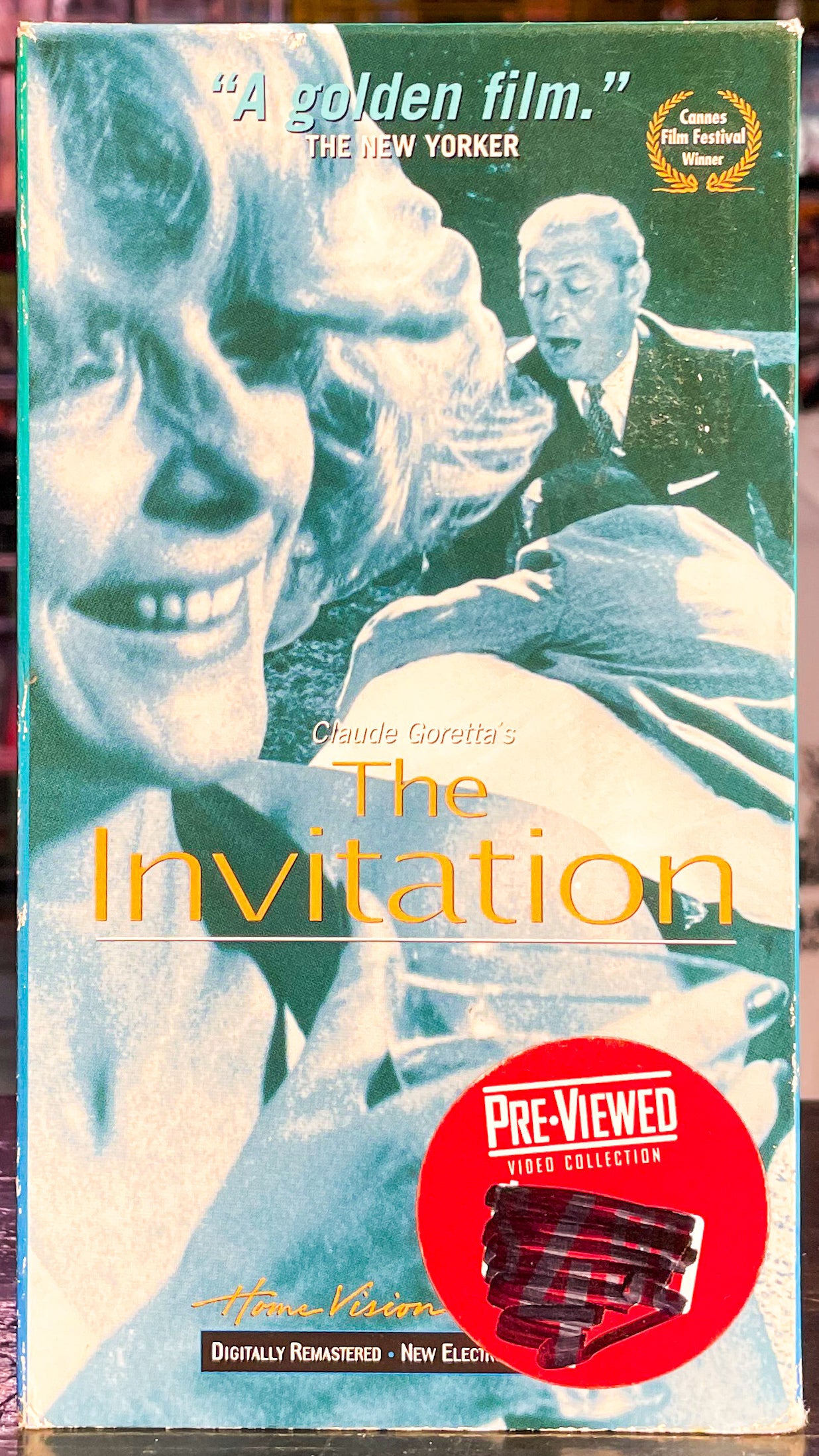 The Invitation