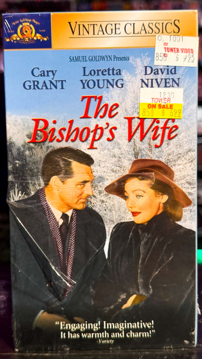 The Bishop’s Wife