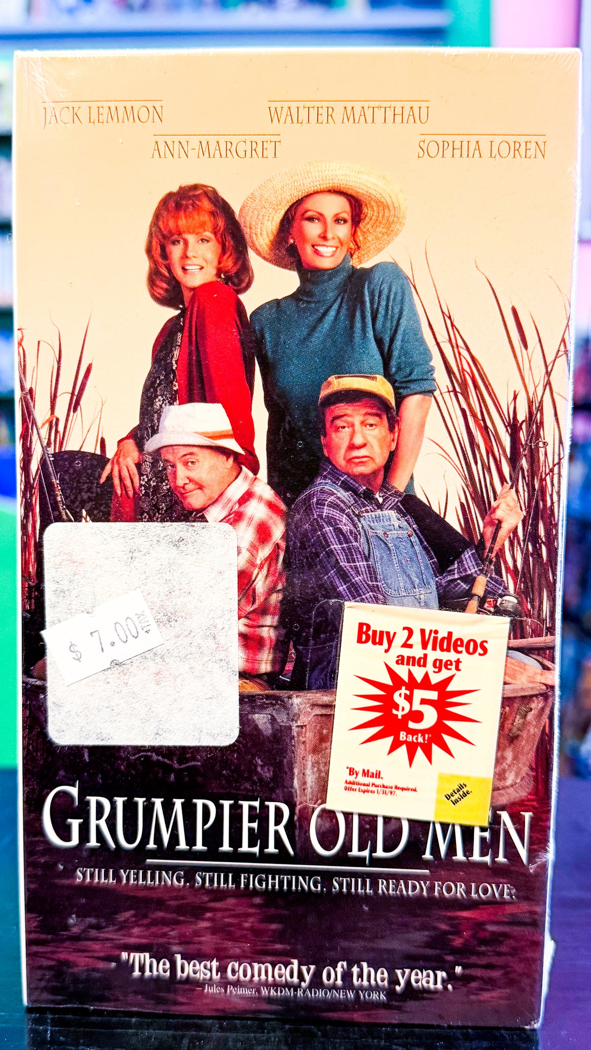 Grumpier Old Men