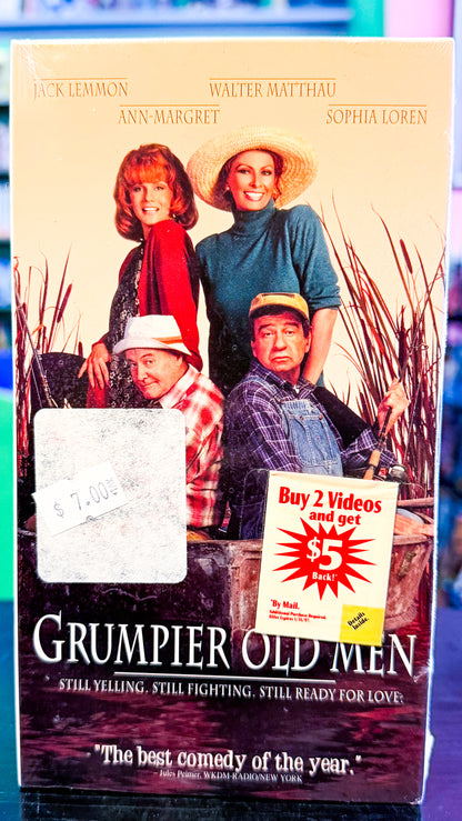 Grumpier Old Men
