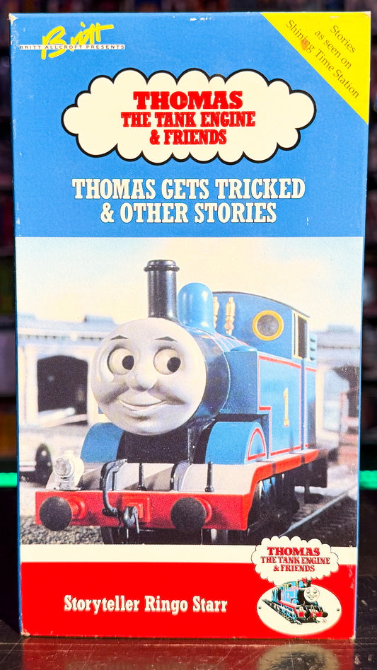 Thomas & Friends: Thomas Gets Tricked & Other Stories