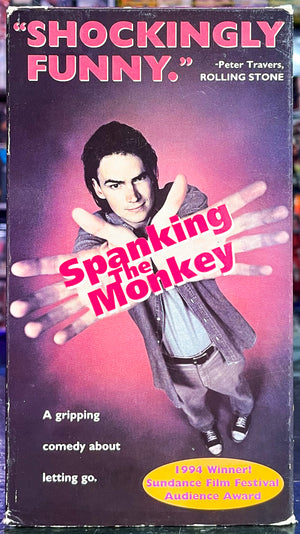 Spanking The Monkey