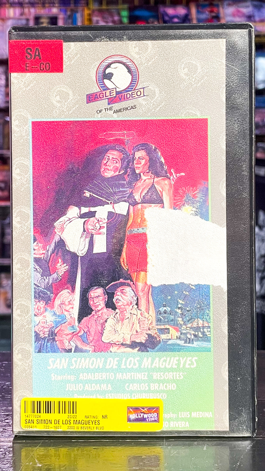 San Simon De Los Magueyes