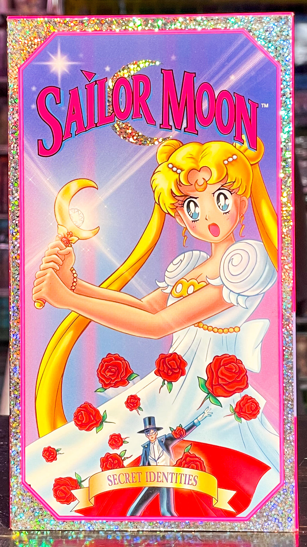 Sailor Moon - Secret Identities