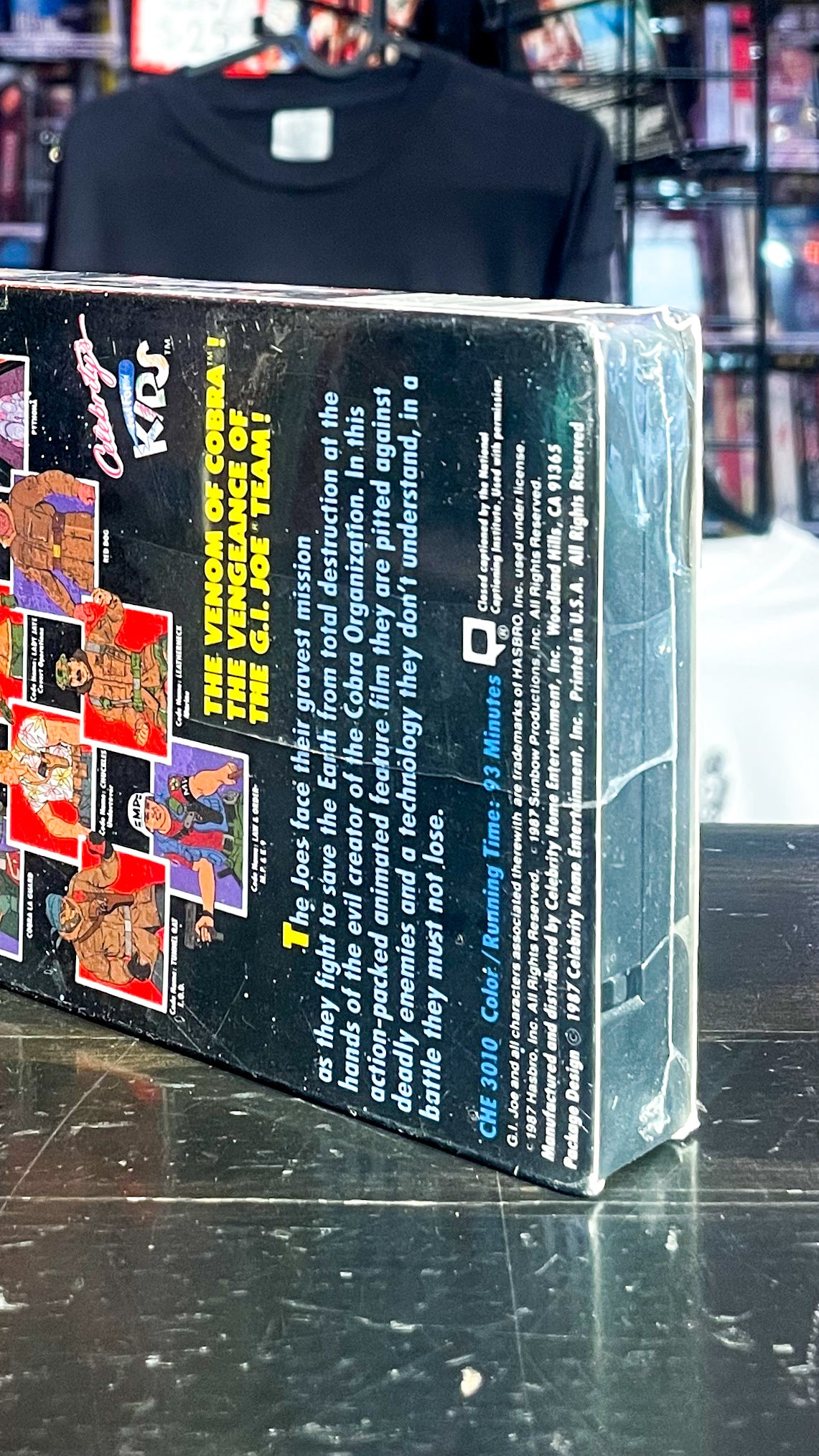 G.I. Joe: The Movie