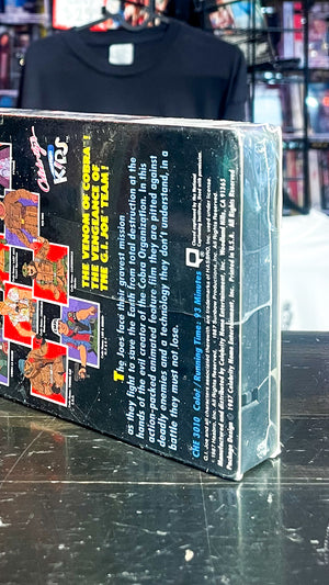 G.I. Joe: The Movie