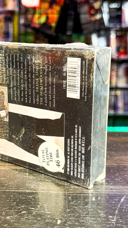 Frank Sinatra Portrait Of A Legend Box Set