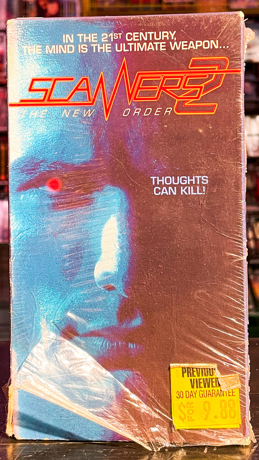 Scanners 2 The New Order