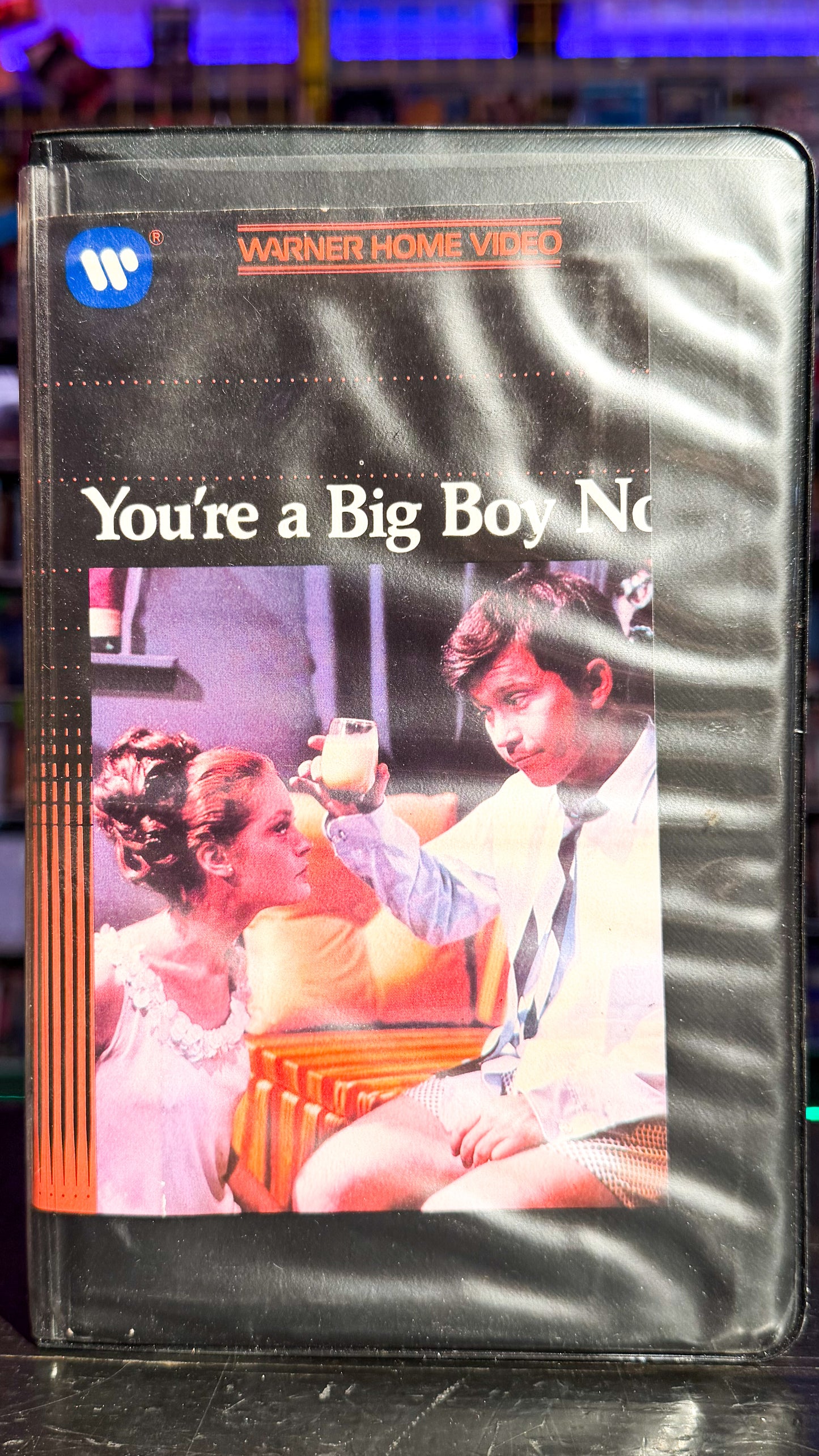 You’re A Big Boy Now