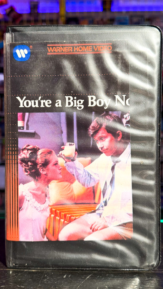You’re A Big Boy Now