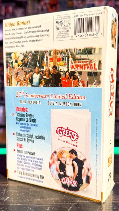 Grease 20th Anniversary Edition