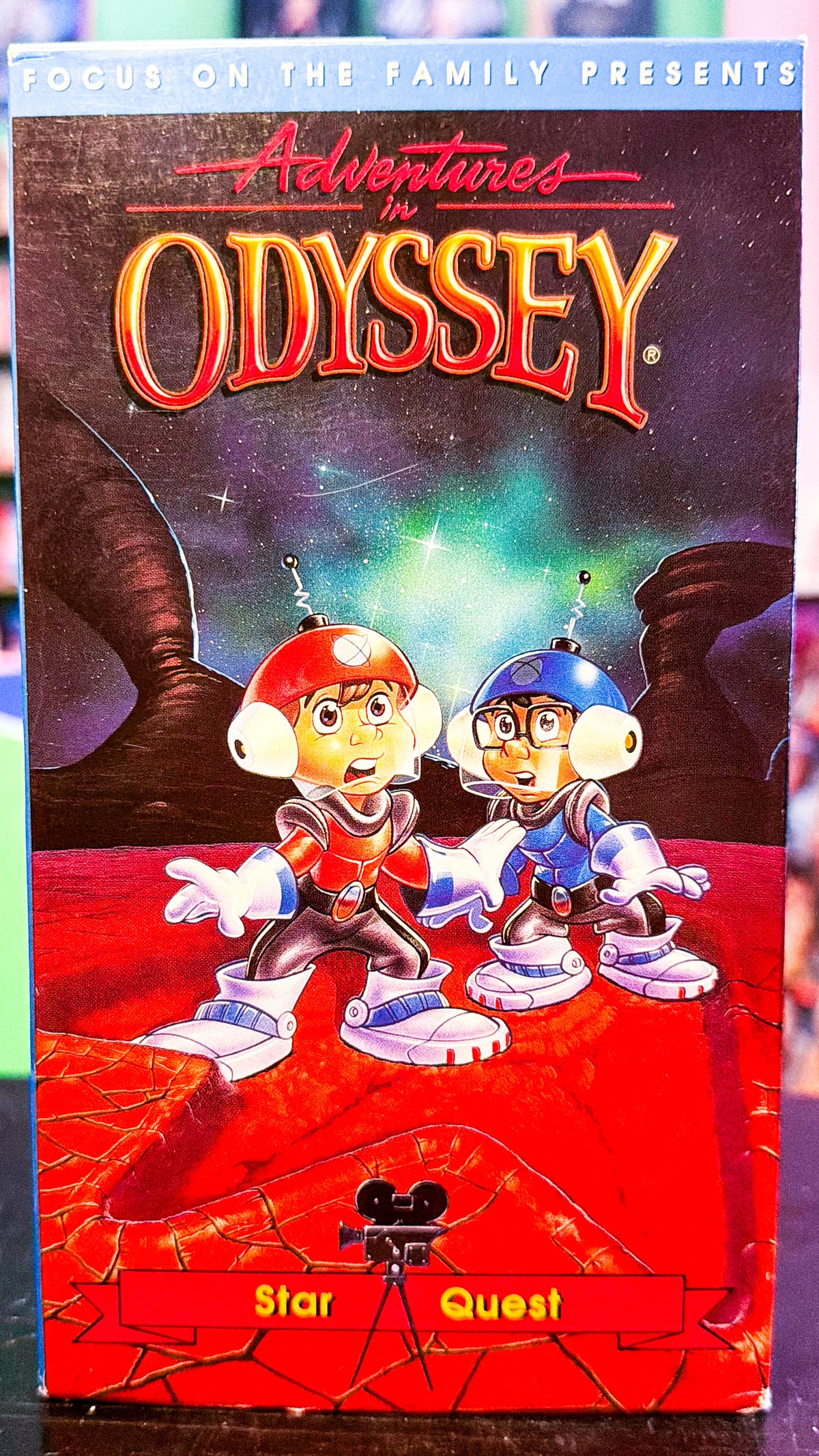 Adventures In Odyssey - Star Quest Ep. 5