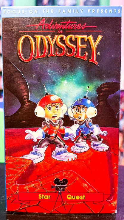 Adventures In Odyssey - Star Quest Ep. 5