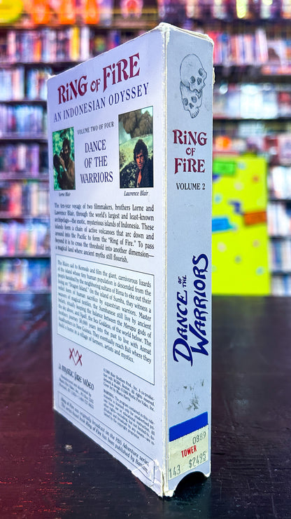 Ring of Fire Volume 2: Dance of the Warriors