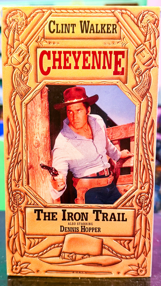 Cheyenne - The Iron Trail