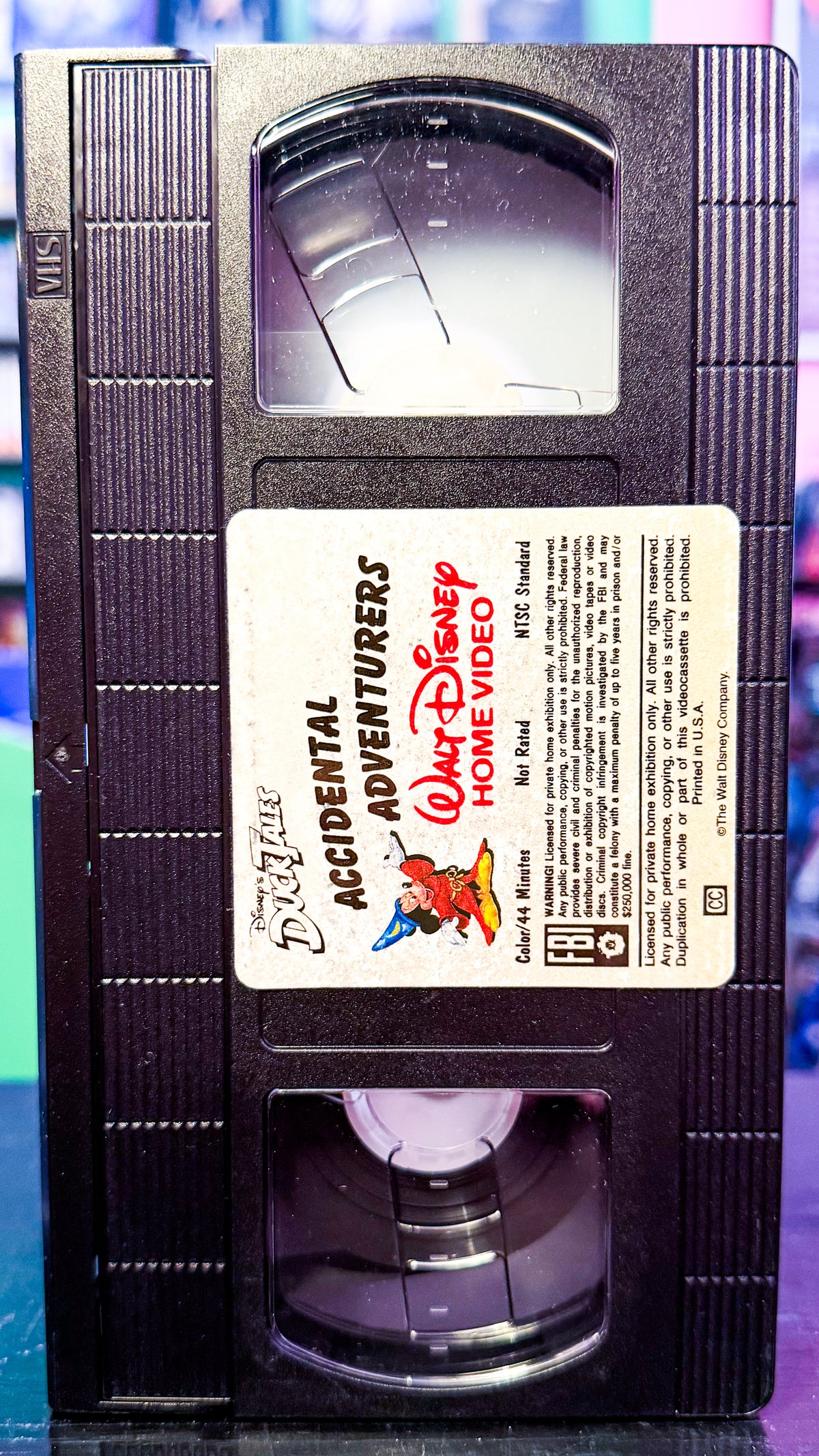 Ducktales: Accidental Adventures