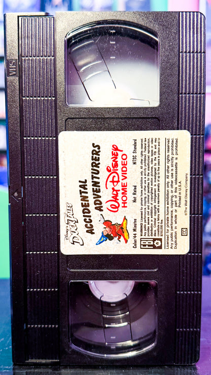 Ducktales: Accidental Adventures