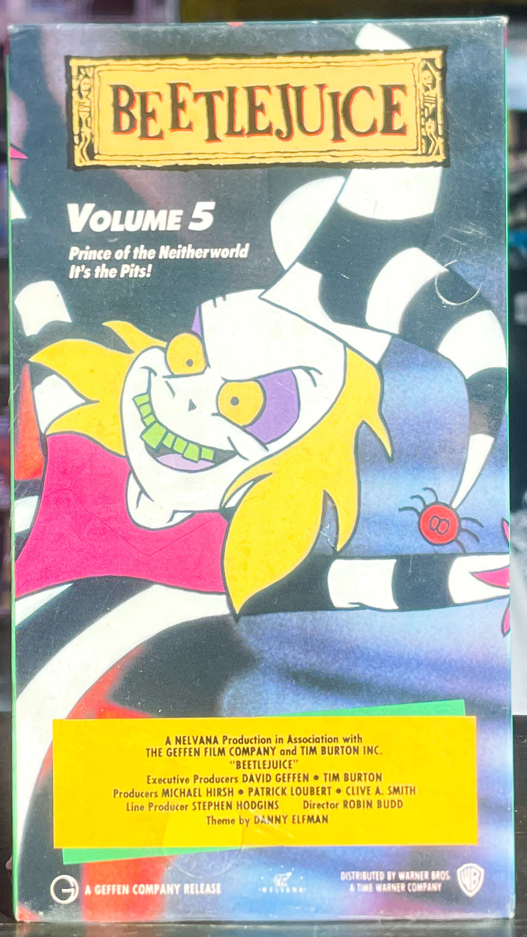 Beetlejuice: Volume 5
