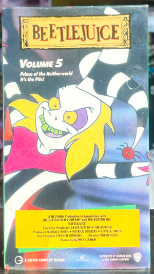 Beetlejuice: Volume 5