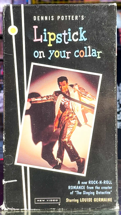 Dennis Potter’s Lipstick On Your Collar: EPS 3 & 4