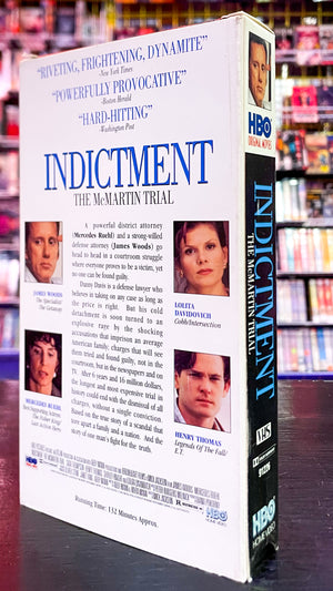 Indictment The McMartin Trial