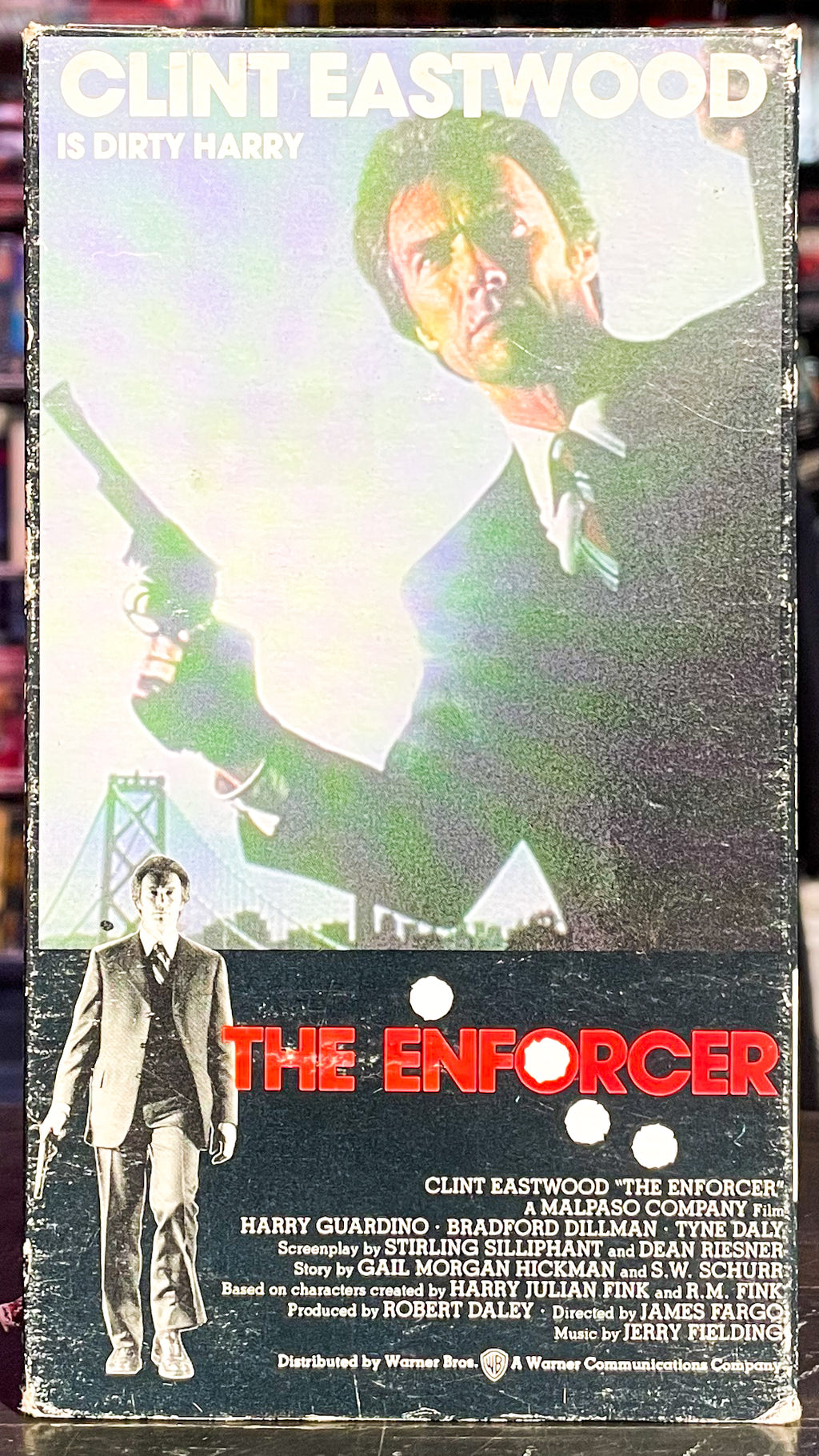The Enforcer