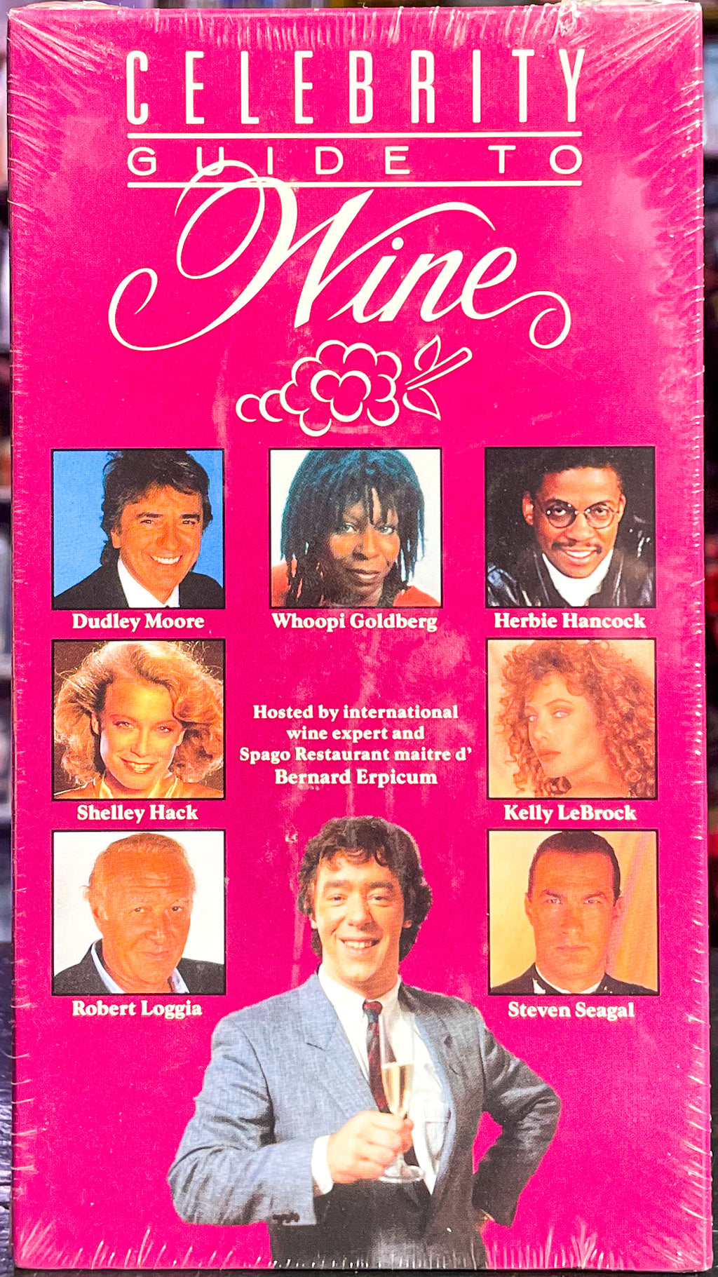 Celebrity Guide To Wine