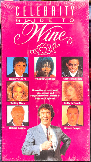 Celebrity Guide To Wine
