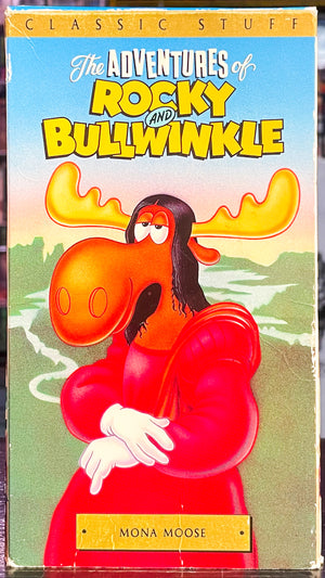 The Adventures Of Rocky And Bullwinkle Vol 1. Mona Moose